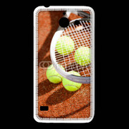 Coque Huawei Y550 Raquette de tennis 50