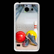 Coque Huawei Y550 Passion du Bowling