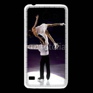 Coque Huawei Y550 Patinage artistique 5