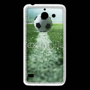 Coque Huawei Y550 Terrain de football 10