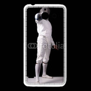 Coque Huawei Y550 Passion Escrime 10