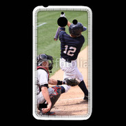 Coque Huawei Y550 Passion Baseball 50