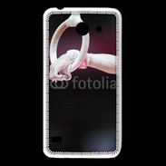 Coque Huawei Y550 Gymnastique les Anneaux