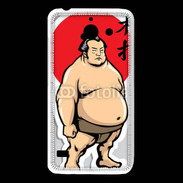 Coque Huawei Y550 Illustration Sumo 10