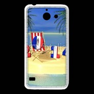 Coque Huawei Y550 Coupe du monde France 2014