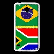 Coque Huawei Y550 Coupe du monde 2014