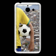 Coque Huawei Y550 Coupe du monde Brésil