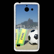 Coque Huawei Y550 Coupe du monde Brésil 7