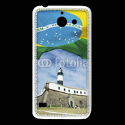 Coque Huawei Y550 Coupe du monde Brésil 8