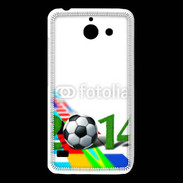 Coque Huawei Y550 Coupe du monde 2014 (6)