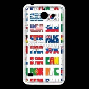 Coque Huawei Y550 Coupe du monde 2014 (28)