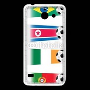 Coque Huawei Y550 Coupe du monde 2014 (32)
