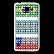 Coque Huawei Y550 Coupe du monde 2014 (33)