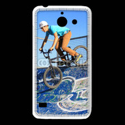 Coque Huawei Y550 BMX Sport extrême