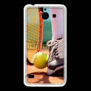 Coque Huawei Y550 Joueur de tennis 25