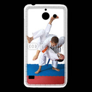 Coque Huawei Y550 Prise de judo 50