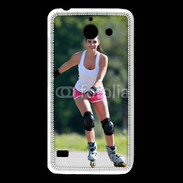 Coque Huawei Y550 Passion Roller