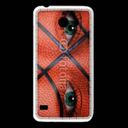 Coque Huawei Y550 Passion basket féminin