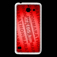 Coque Huawei Y550 Distance Marathon 42,195km