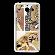 Coque Huawei Y550 Passion du vélo sur piste 25