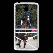Coque Huawei Y550 Saut d'obstacle 501