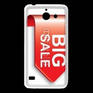 Coque Huawei Y550 Cheval d'arçon Gymnastique