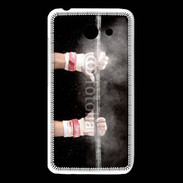 Coque Huawei Y550 Barre Fixe Gymnastique