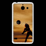 Coque Huawei Y550 Volleyball Passion 55