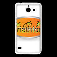 Coque Huawei Y550 Passion triathlon 35