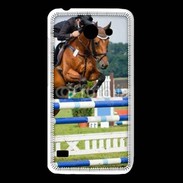 Coque Huawei Y550 Saut d'obstacle 502