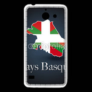 Coque Huawei Y550 J'aime le Pays Basque