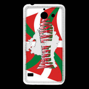 Coque Huawei Y550 J'aime le Pays Basque 2