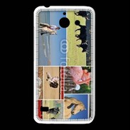 Coque Huawei Y550 Beauté de la camargue