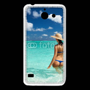 Coque Huawei Y550 Plage sexy