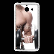 Coque Huawei Y550 Torse musculation
