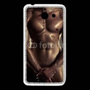 Coque Huawei Y550 Corps d'homme