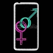 Coque Huawei Y550 Sexualité Homme et femme