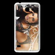 Coque Huawei Y550 Femme sexy 2