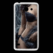 Coque Huawei Y550 Femme sexy 5