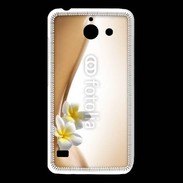 Coque Huawei Y550 Beauté de femme et monoï