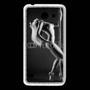 Coque Huawei Y550 Femme sexy 6