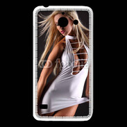 Coque Huawei Y550 Femme sexy 7