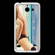 Coque Huawei Y550 Femme sexy 8