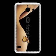 Coque Huawei Y550 Corps de femme 