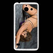 Coque Huawei Y550 Charme lingerie