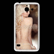 Coque Huawei Y550 Femme sexy 8