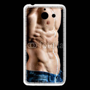 Coque Huawei Y550 Corps d'homme 