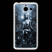 Coque Huawei Y550 Charme cosmic