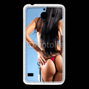 Coque Huawei Y550 Japonaise sexy