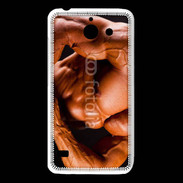 Coque Huawei Y550 Homme musclé 2
